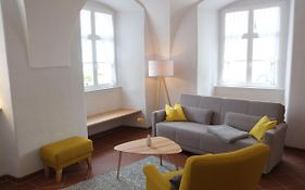 60qm Wohnung Naabtal im historischen Pfarrhaus Pielenhofen